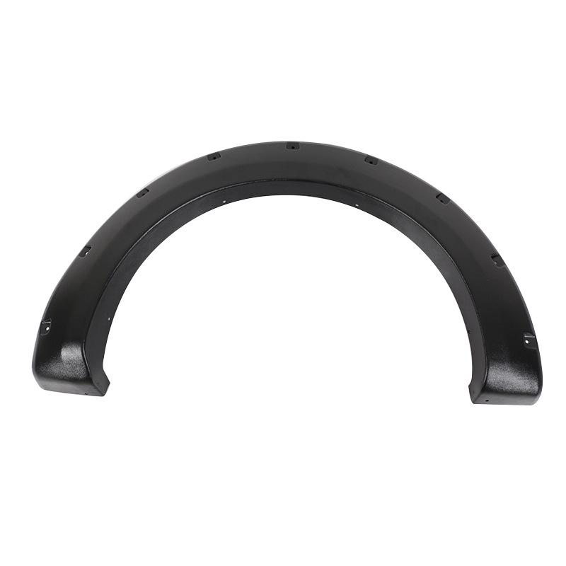 Fender Flares for 2018-2021 Ford F150: 18-19 Models Widened & Modified