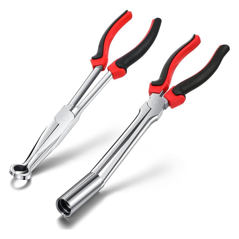 Хороший набор инструментов для снятия проводов свечей зажигания Инструмент для снятия колпачков свечей зажигания Съемник проводов Съемник B