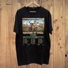 Nanowar Of Steel Tour Europeo 2026 Maglietta Nera Taglia S-5XL AA984 T-Shirt Unisex