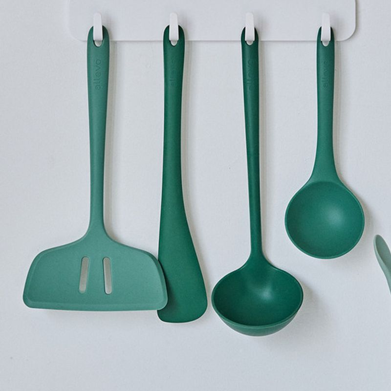 Allevo Dietz Silicone Cookware Kitchen Tool Cooking Ladle Single Item