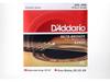 D'Addario EJ16 EZ920 Coated Phosphor Bronze Folk Guitar Strings, Set of 6.