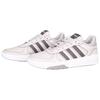 Adidas Neo Courtbeat Vintage Classic Low-Top Skate Shoes Men Sneakers Off-White ID0503