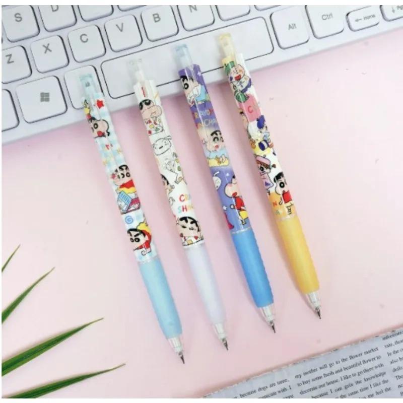 Animation Design Animation Crayon Automatic Pencil Animation Design ConstantCore Press Non Sharpening Pencil Brush Test Writing Tool High Appearance