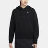 Nike Ropa Deportiva Casual Sudadera con Capucha de Forro Polar para Mujer Negro CZ2591-010