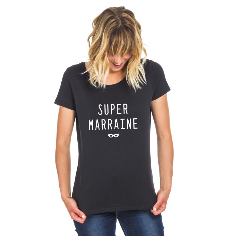 Tricou dama - SUPER GODMOTHER 2 MPT