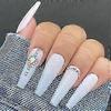 Gel Uv nail lamp, Sunuv48w Uv Led nail drying lamp, suitable for Gel Nails Polish Manicure professional salon care lamp, with 4 timer setting sensors 