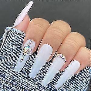 Gel Uv nail lamp, Sunuv48w Uv Led nail drying lamp, suitable for Gel Nails Polish Manicure professional salon care lamp, with 4 timer setting sensors 
