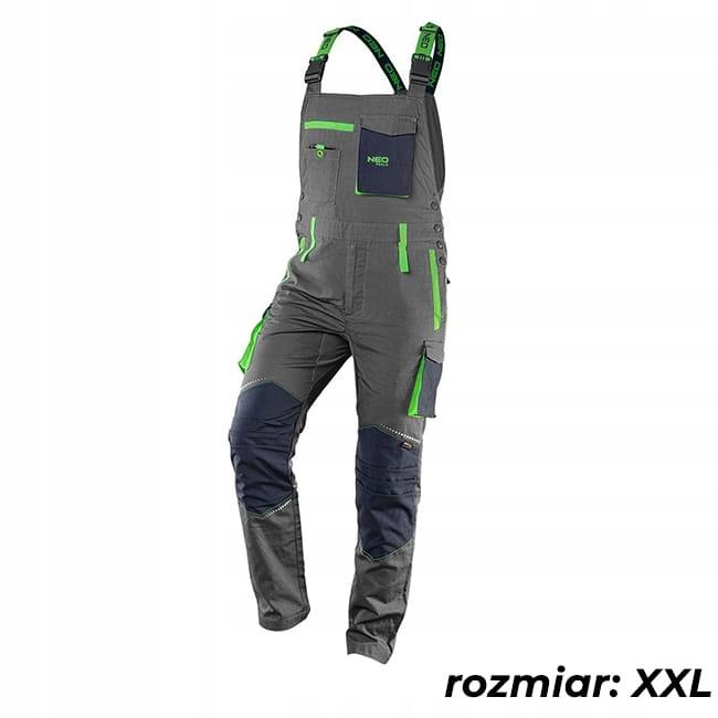 Premium Neo Work Dungarees 1 Pc