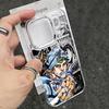 JoJo'sAdventure Phone Case for Samsung Galaxy A57 A56 A36 A26 A06 A55 A35 A16 A54 A34 A25 A24 A15 A14 A05S A05 A73 A53 A33 4G 5G