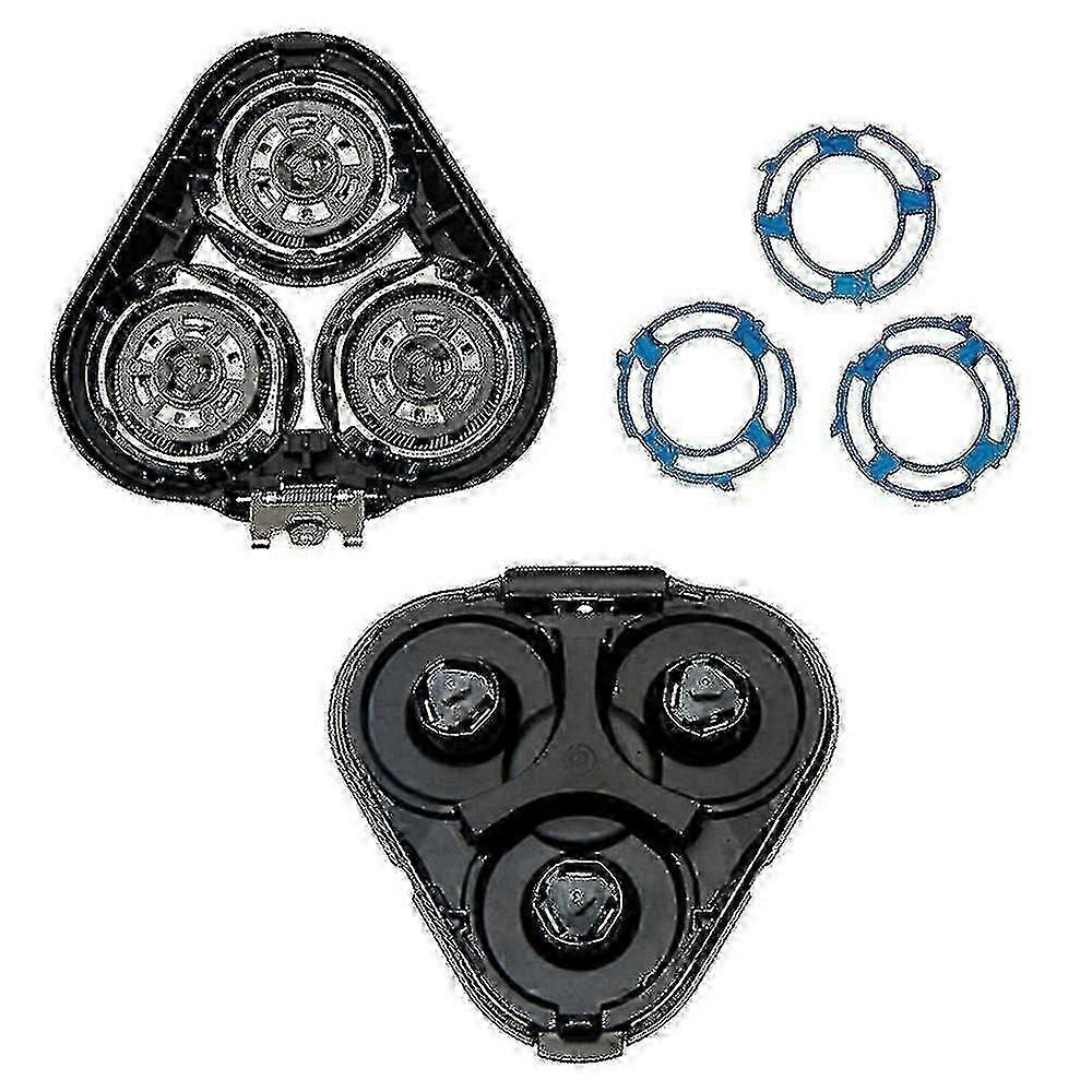 Shaver Head For Philips S5000 S5370 S5571 S5420 S5140 S5078 -black