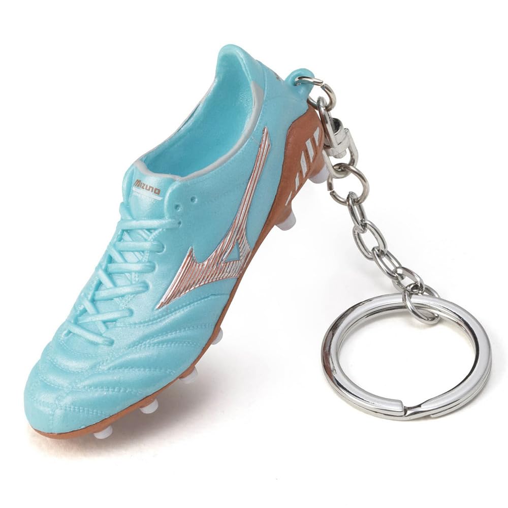 Mizuno Morelia Neo III Keychain P1GZ238025 (Blue/FF/Men's, Women's, Jr.)
