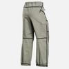 Nike Casual Pants Men's Light Green Gray/Black