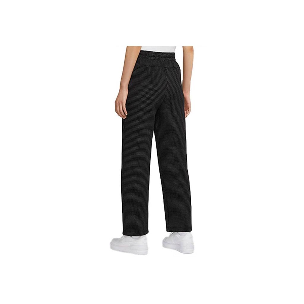 Nike Nsw Tech Fleece Engineered Casual Pants Women Bottoms Black CZ1386-010