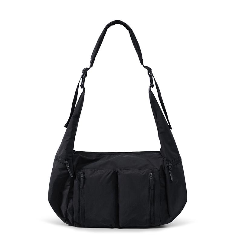 Sports Outdoor Lightweight Crossbody Bag Large Capacity Women's Travel Large Capacity Shoulder Bag