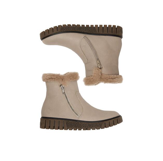 Ботильоны Rieker Y3481-60 Бежевый