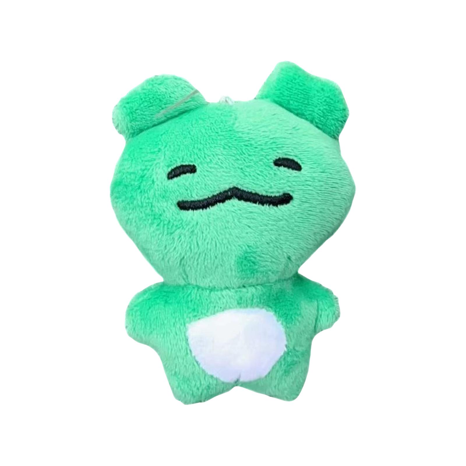 

Классические плюшевые подвески с персонажами, Подарки, Игрушки, Плюшевые украшения, 1 шт., Плюшевый брелок, Милая подвеска для рюкзака, Подарок для пары One Size