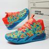 New Winter Outdoor Anti Slip Warm Running Shoes for Men Women Retro Casual Sports