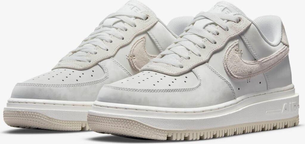 Sneakers Nike Air Force 1 Luxe Summit White/light Bone/summit White
