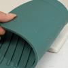 Faucet Absorbent Mat Silicon Kitchen Sink Splash Guard Drain Pad Water Splash Catcher Mats Countertop Protector Kitchen Gadgets