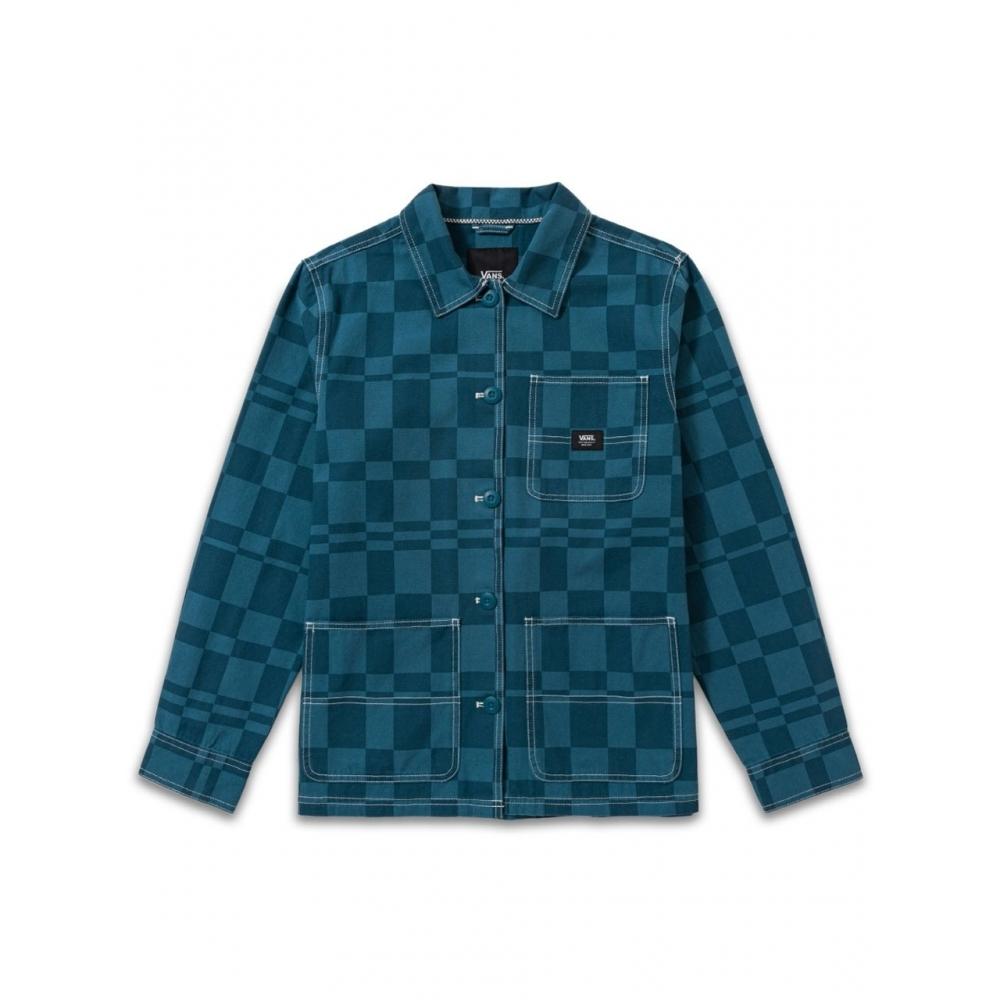 

Куртка с принтом VANS Drill II Chore VN000462BR41