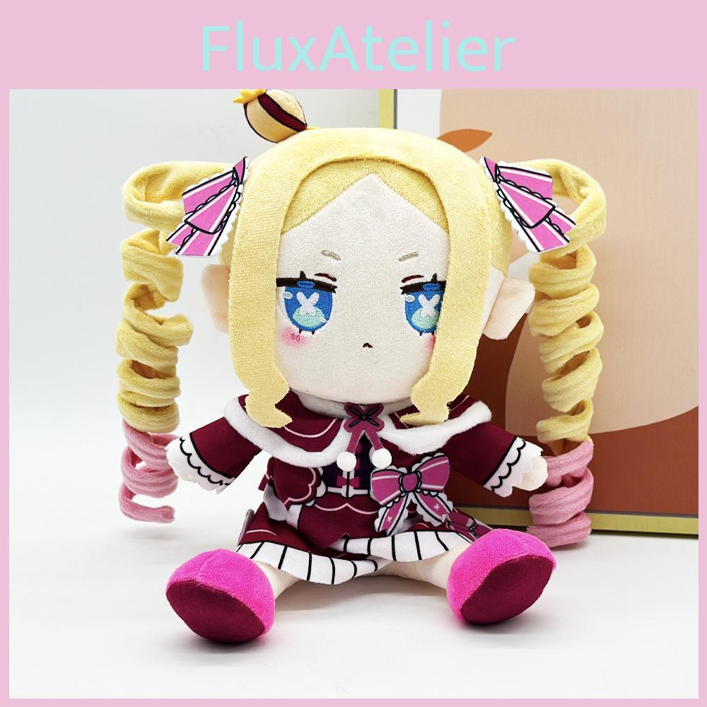 Re Starting Zero Life In Another World Anime Figure Plush Doll For Fans And Play