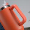 40oz Insulated Stainless Steel Car Cup with Handle
