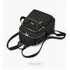 Neutral Square Backpack for Men and Women, Backpack for Travel, Casual Backpack for Women, Fashionable Backpack for Women
