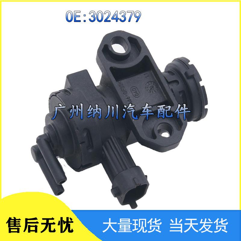 Kompatybilny elektrozawór konwertera ciśnienia turbosprężarki dla Forda