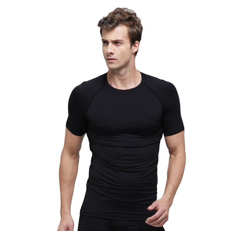 GEARX Cooling Underlayer Short Sleeve Round Neck For General Summer