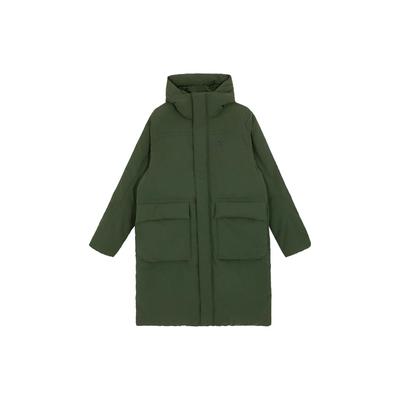 Down Jackets Men's Army Green Hooded Moderate Other (Unisex) Down Jackets 621684 31
