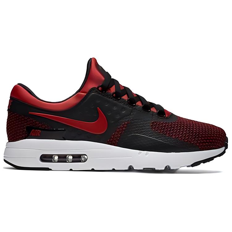 New Nike Air Max Zero Essential University Red/University Red 876070-600