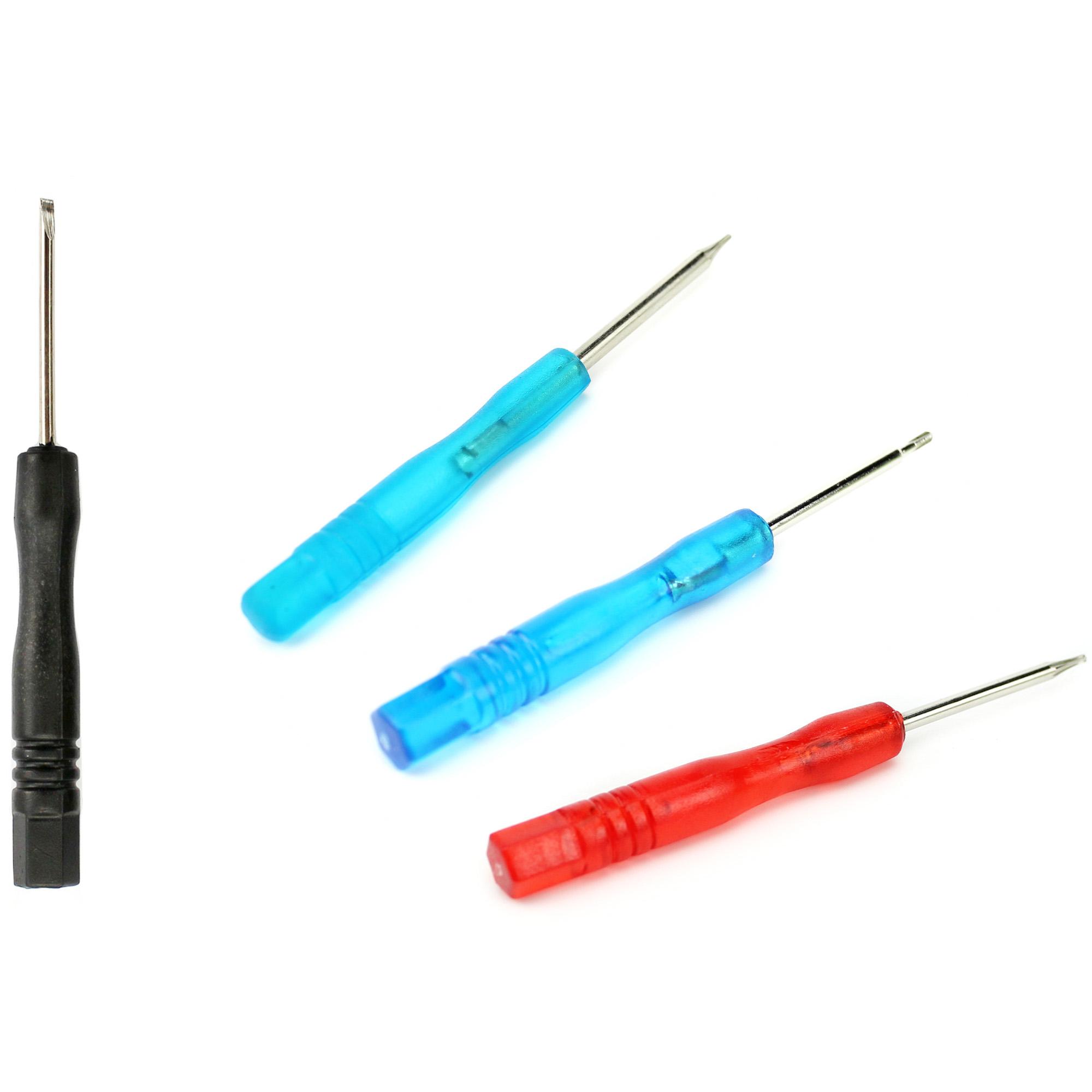 

JF-8113 11-in-1 Phone Disassemble Pry Tools Repair Tool Kit for Huawei Devices Type A