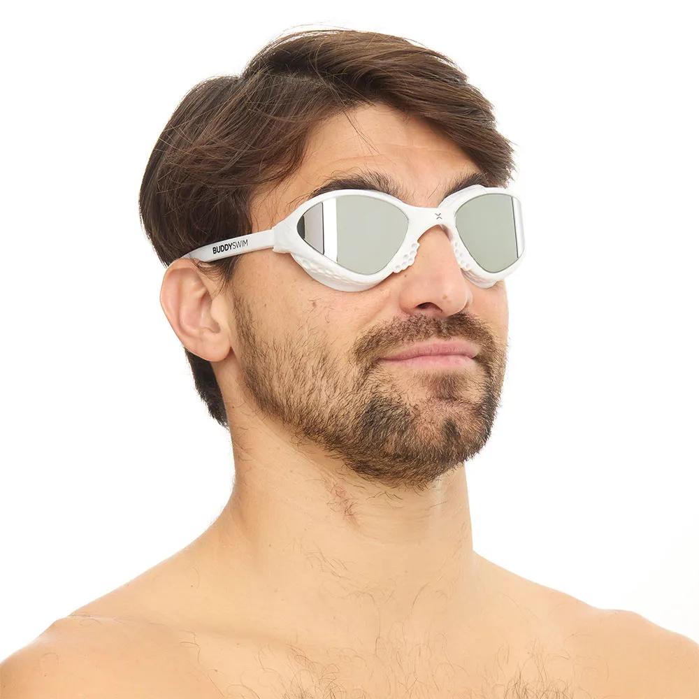 Buddyswim Swimming Goggles OzeanX Mirror