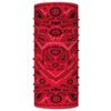 BUFF Original Ecostretch Schlauchschal, Unisex roter Halswärmer