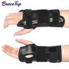 Wrist Brace With Removable Pad For Carpal Tunnel Hand Support Pressure Strap Arthritis Tendonitis Sprains Pain Relief
