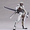 Yamaguchi Metal Gear Solid Mgs Raiden Snake Figurină de Acțiune Model Anime Jucării Trendy Păpușă de Birou Colecționabile Jucării Cadou