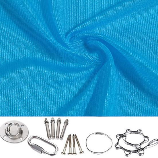 Kids Therapy Sensory Swing Stretch Indoor Outdoor Special Needs Cuddle Swing Anxiety Relief Kids Adults Ceiling Hanging Aerial Yoga