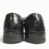 Roberta Valentino Made in Japan Semi Brogue Cap Toe Business Shoes Black Size 24.5 Men's(USED)