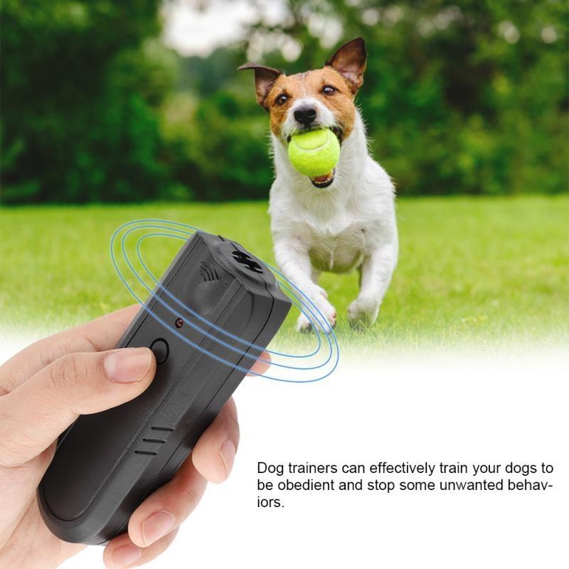 modus ultrasonic dog trainer