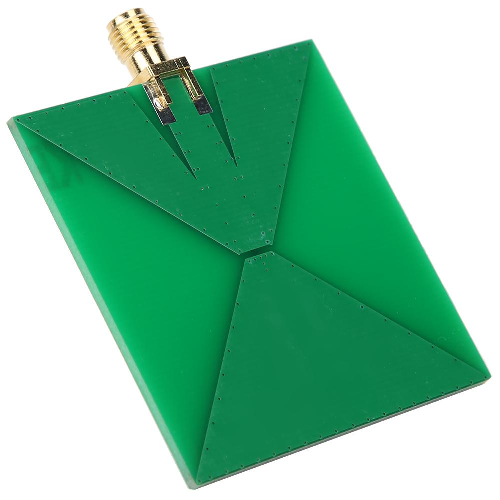 RF Microwave Broadband UWB Antenna 2.4GHz ‑ 10.5GHz Ultra Wideband UWB Antenna
