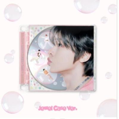 NCT wish - 2º Mini Álbum poppop (Caixa de Jóias Ver.) - Data de lançamento 2025-04-14