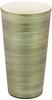 Arita Ware Densakugama Tumbler Large 500ml Armor Made In Japan Approx. "Tokugawa Ieyasu" Yellow-green