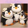 Penguin Toy Plush Cute Cartoon Girl Child Time Accompany Birthday Holiday Gift