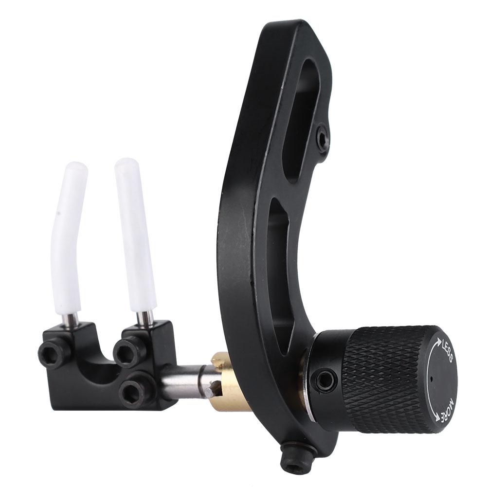 Arc compus cu sprijin pentru săgeți, accesoriu de vânătoare, accesoriu de tragere cu săgeată pentru mâna dreaptă