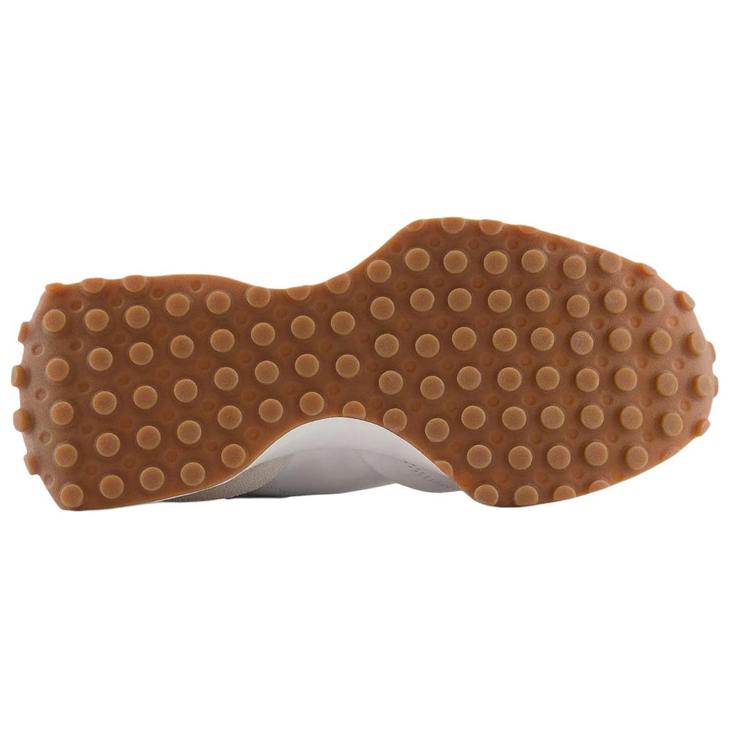 New Balance NB 327 Laufschuhe Unisex Weiß Grün Sneaker U327WKN