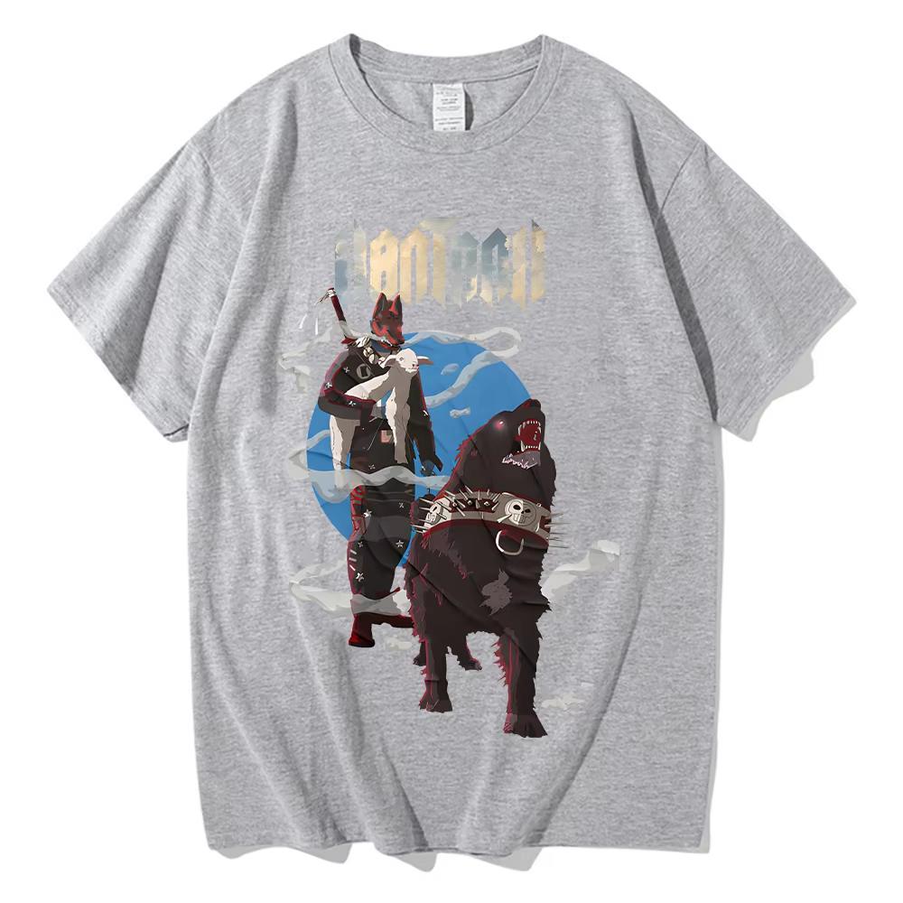 Kontra K Augen Träumen Herzen Sehen Graphic T Shirts Anime Cartoon Print Casual Tee Fashion Unisex Men Cotton Comfortable Clothe
