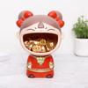 Chinese Figurine ,Coins Phones Organizer ,Candy Tray ,Jewelry Holder Storage Box for ,, Festival