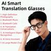 Anti-Blue Light AI Smart Glasses Real-time Translation Smart Video Glasses  Voice Call