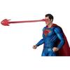 MEDICOM TOY MAFEX No.273 KNIGHTMARE SUPERMAN (ZACK SNYDER'S JUSTICE LEAGUE Ver.) 160mm Action Figure Multicolor