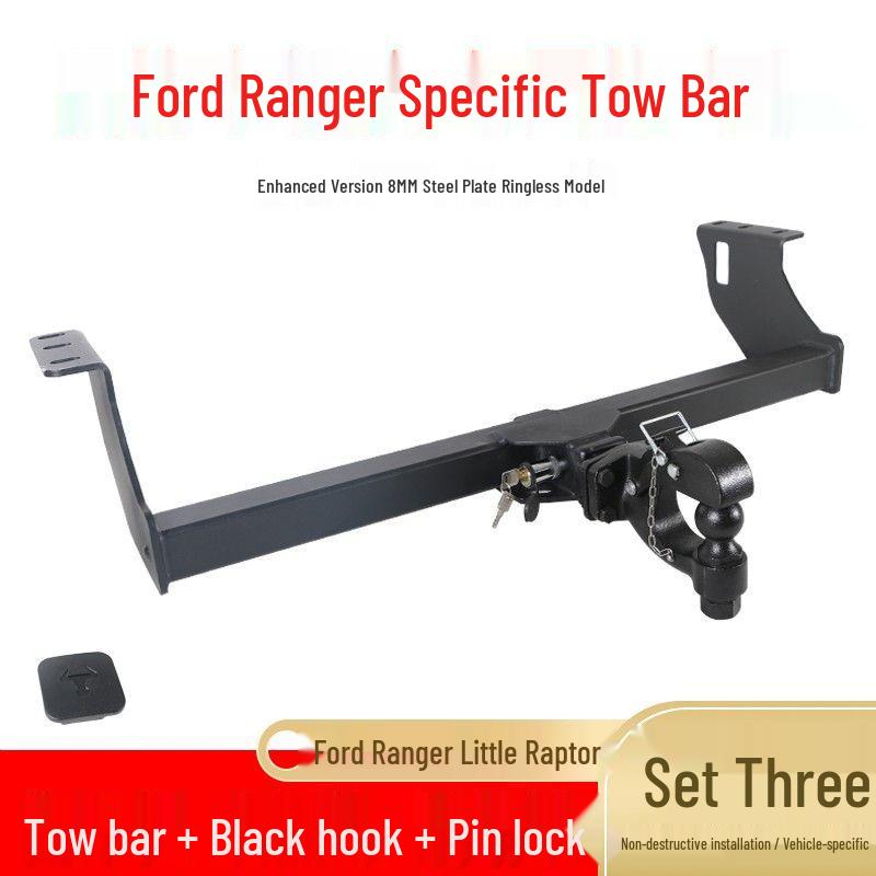 23-Model Ford Ranger Tow Bar Trailer Hook Bracket
